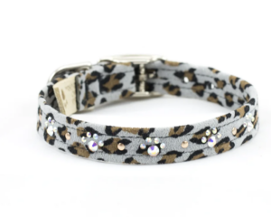 Crystal Paws Collar in Jungle Prints
